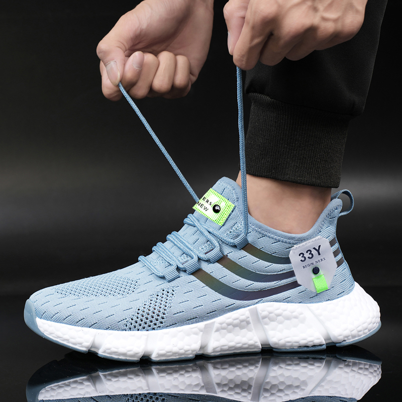 Table Tennis News - Women Sneakers 2023 New Mesh Breathable