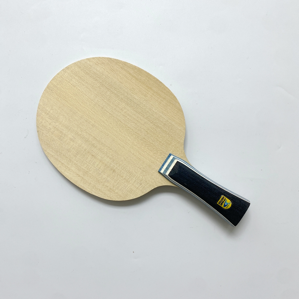 Table Tennis Forehand - Lemuria VIS Carbon Fiber Table Tennis
