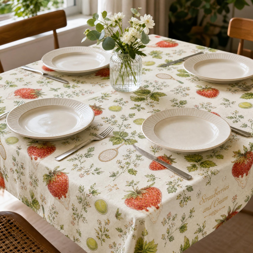 Retro Botanical Fruit Tennis E - Table Tennis News Today incelemesi ve fiyatı