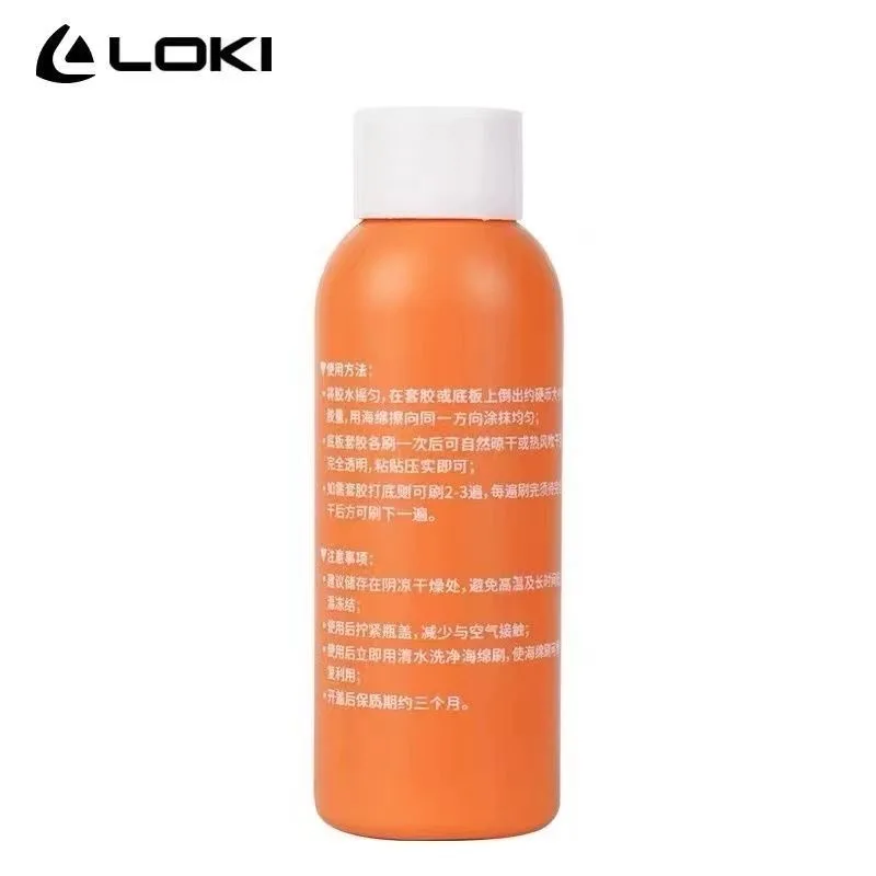 LOKI Waterbased Glue 100ml Wat - Table Tennis Usa incelemesi ve fiyatı