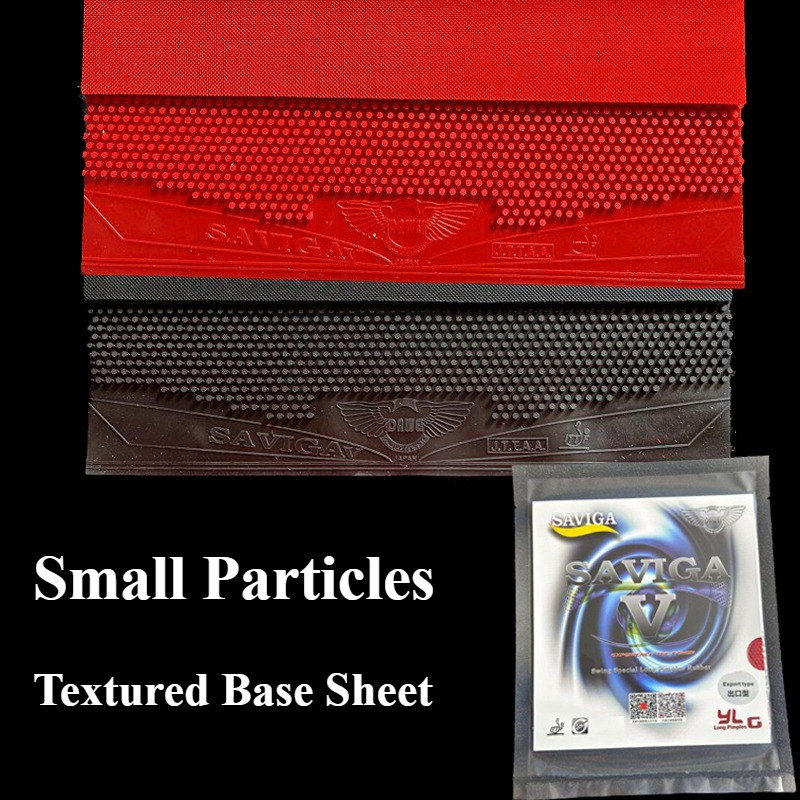 DAWEI SAVIGA Small Particles T - Table Tennis Spin incelemesi ve fiyatı