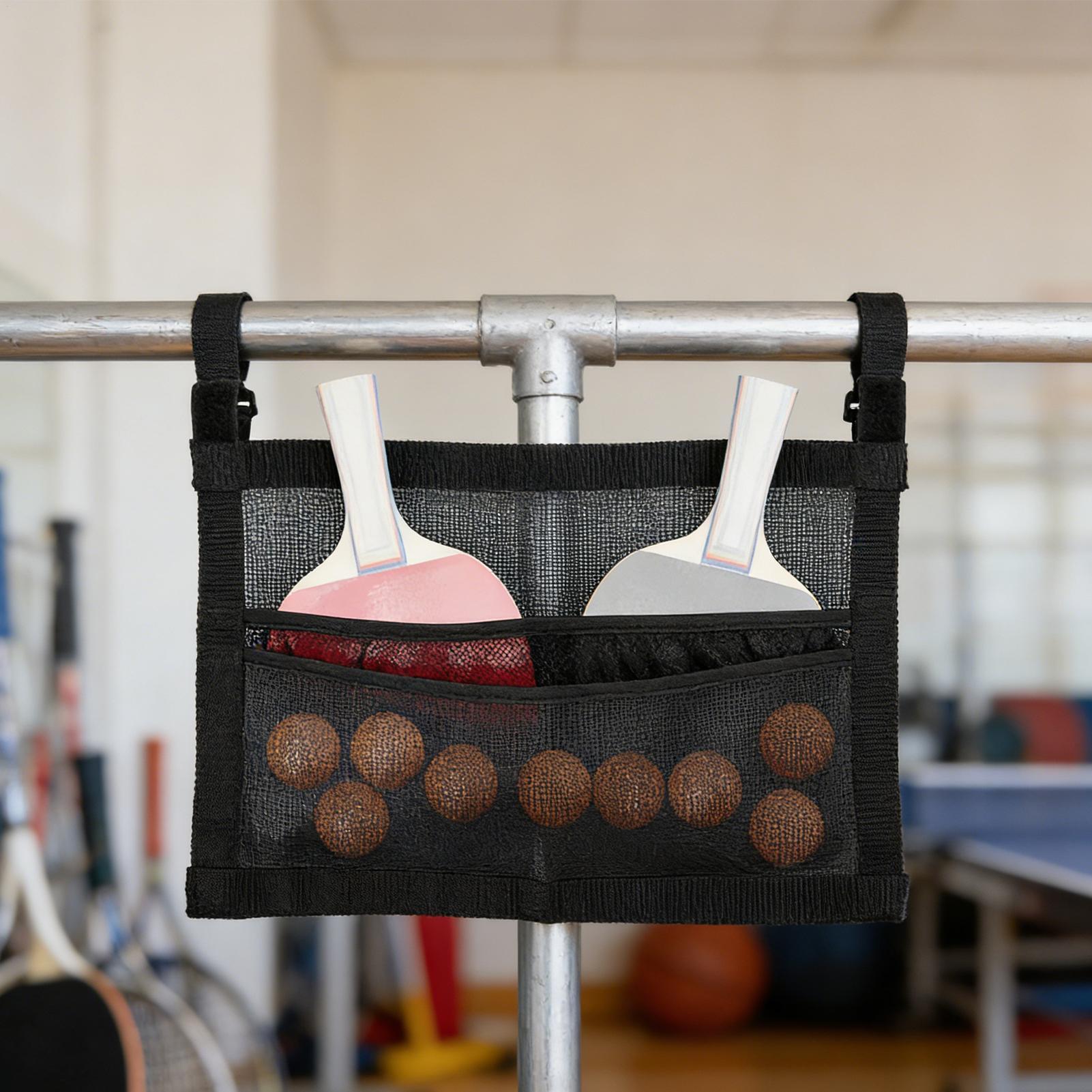 Mesh Pingpong Ball Holder Larg - Table Tennis Or Tennis Table incelemesi ve fiyatı