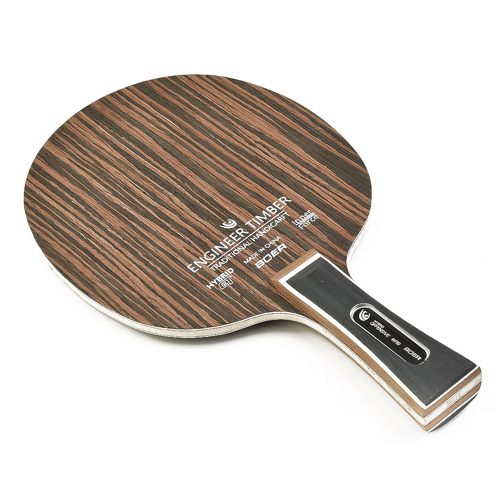 1PC Table Tennis Blade Ebony D - Table Tennis Forehand incelemesi ve fiyatı