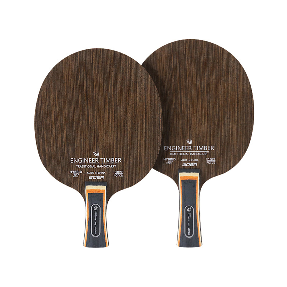 1PC Table Tennis Blade Ebony D - Table Tennis Forehand incelemesi ve fiyatı