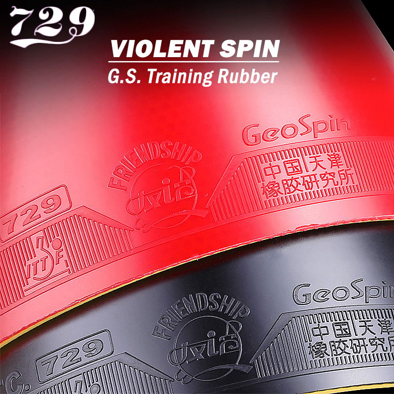 729 Friendship GS Training Tab - Table Tennis Spin incelemesi ve fiyatı