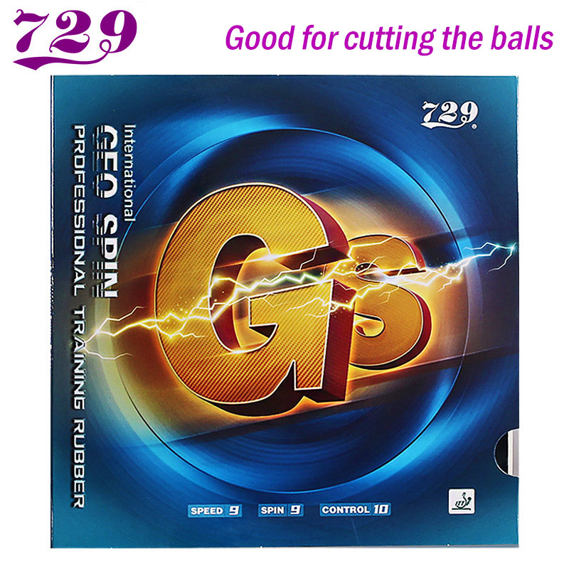 729 Friendship GS Training Tab - Table Tennis Spin incelemesi ve fiyatı
