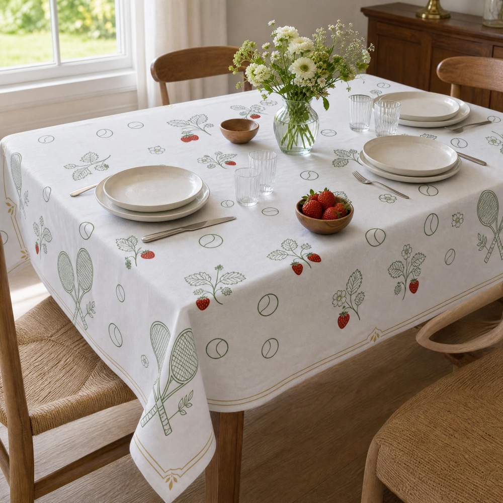 Strawberry & Tennis Racket Pri - Table Tennis News Today incelemesi ve fiyatı