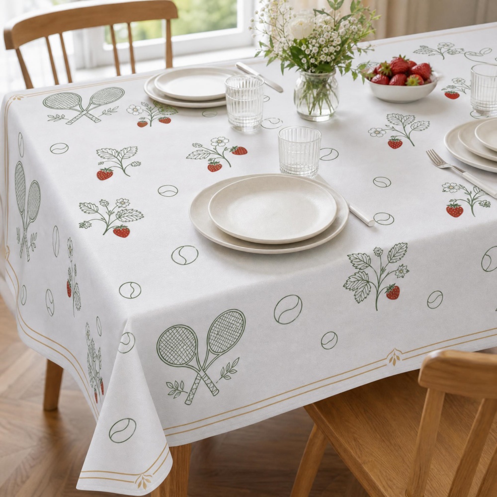 Strawberry & Tennis Racket Pri - Table Tennis News Today incelemesi ve fiyatı
