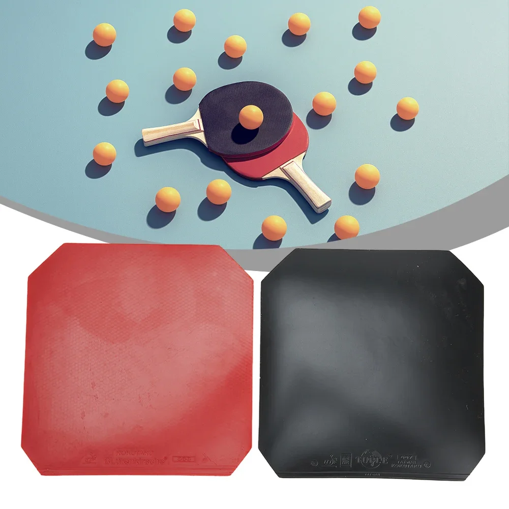 1 Pc Table Tennis Rubber  Hard - Table Tennis Pc incelemesi ve fiyatı