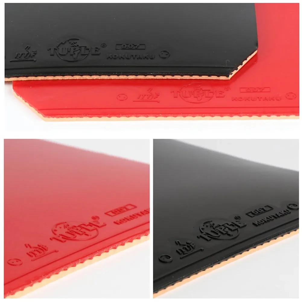 1 Pc Table Tennis Rubber  Hard - Table Tennis Pc incelemesi ve fiyatı