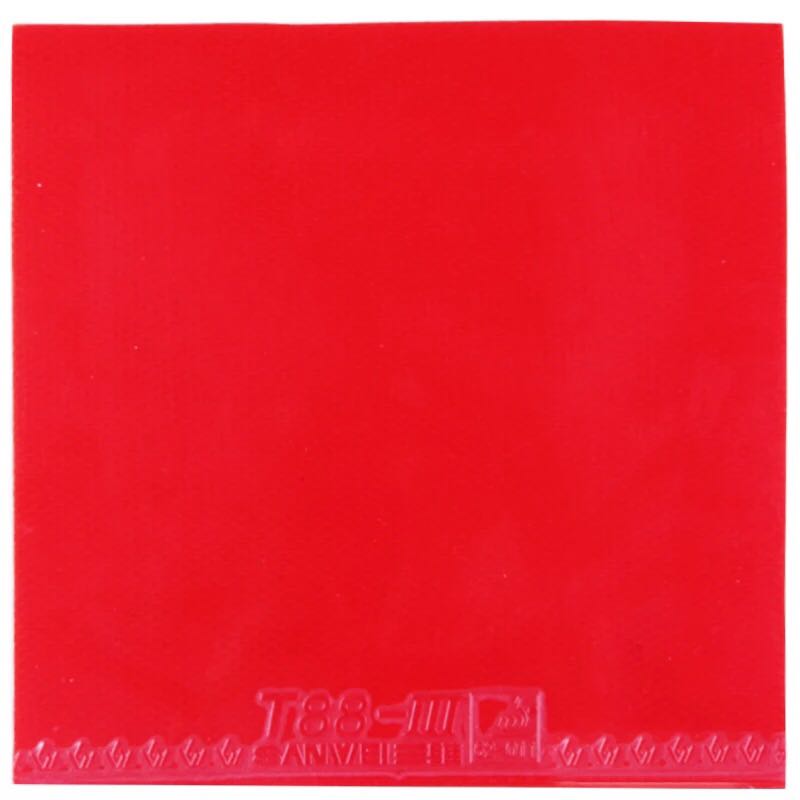 1 Red 1 Black Original SANWEI  - Table Tennis Spin incelemesi ve fiyatı