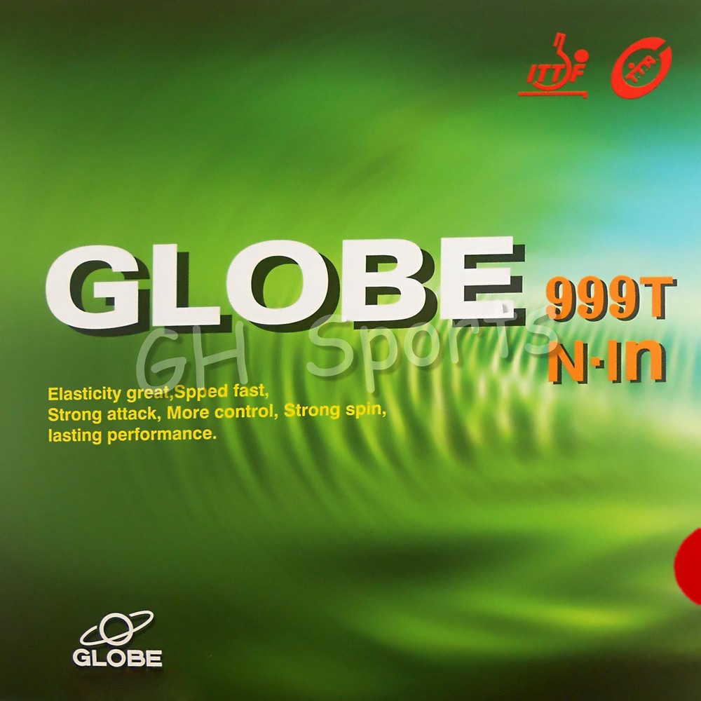 Globe 999T 999 T 999-T Pips-in - Table Tennis Forehand incelemesi ve fiyatı