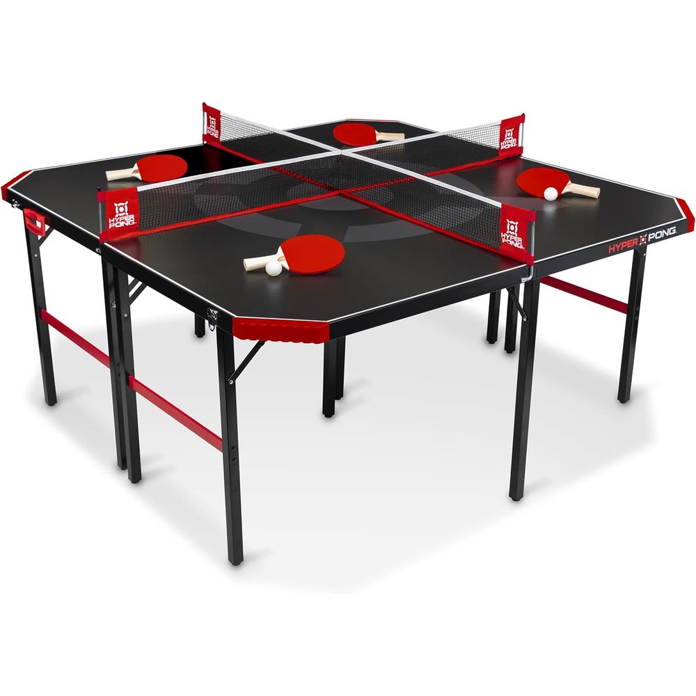 Hyper Pong 4-Way Table Tennis  - Table Tennis Or Tennis Table incelemesi ve fiyatı