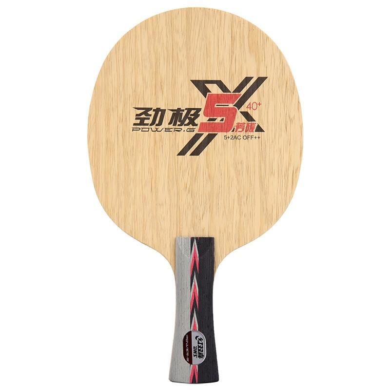 DHS PG5 PG5X POWER-G 5 PG 5 Ta - Table Tennis Forehand incelemesi ve fiyatı