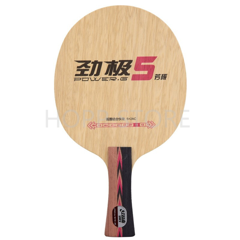 DHS PG5 PG5X POWER-G 5 PG 5 Ta - Table Tennis Forehand incelemesi ve fiyatı