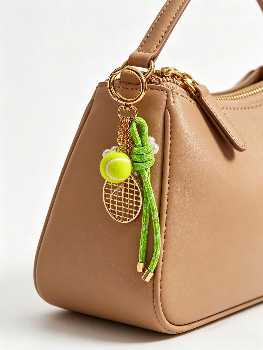 Sports-style keychain with rug - Table Tennis Or Tennis Table incelemesi ve fiyatı
