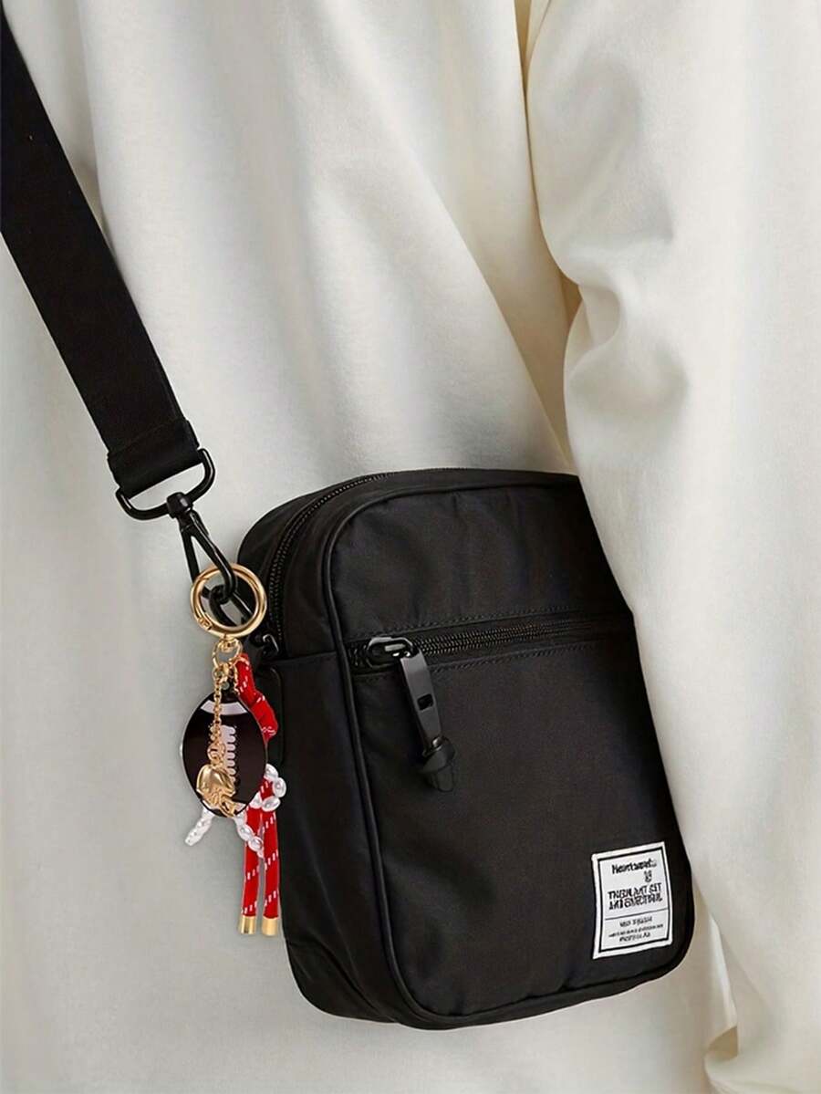 Sports-style keychain with rug - Table Tennis Or Tennis Table incelemesi ve fiyatı