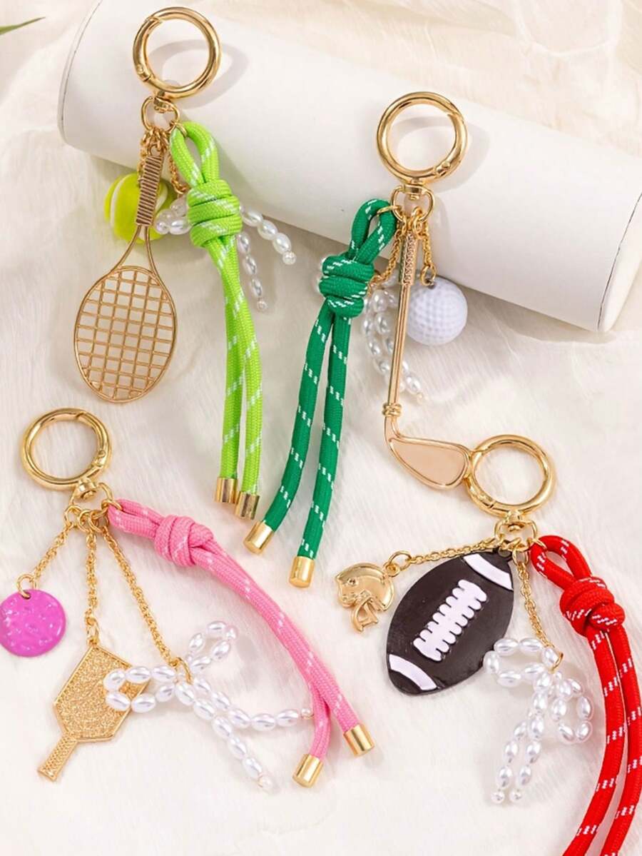 Sports-style keychain with rug - Table Tennis Or Tennis Table incelemesi ve fiyatı