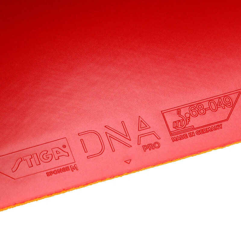 STIGA DNA PRO S DNA PRO M DNA  - Table Tennis Forehand incelemesi ve fiyatı