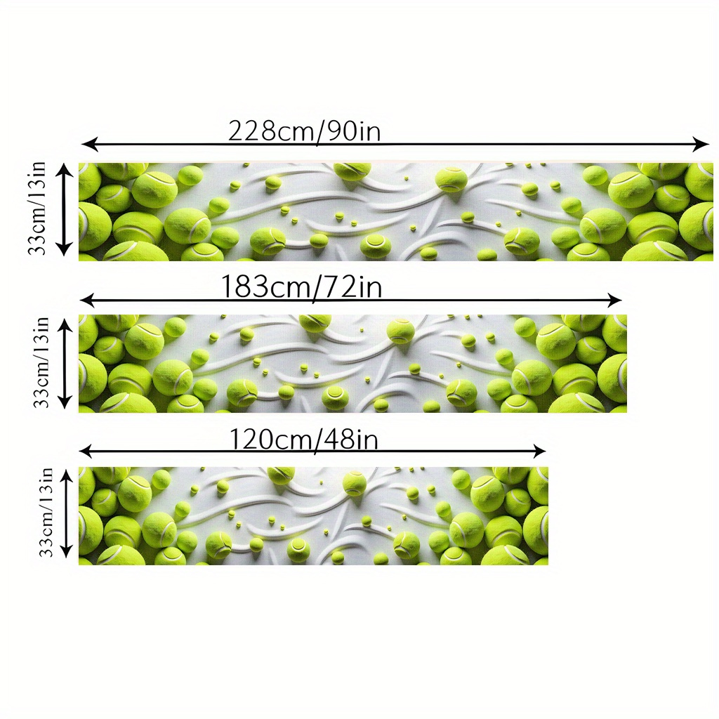 1pc Tennis Ball Table Runner F - Table Tennis News Today incelemesi ve fiyatı