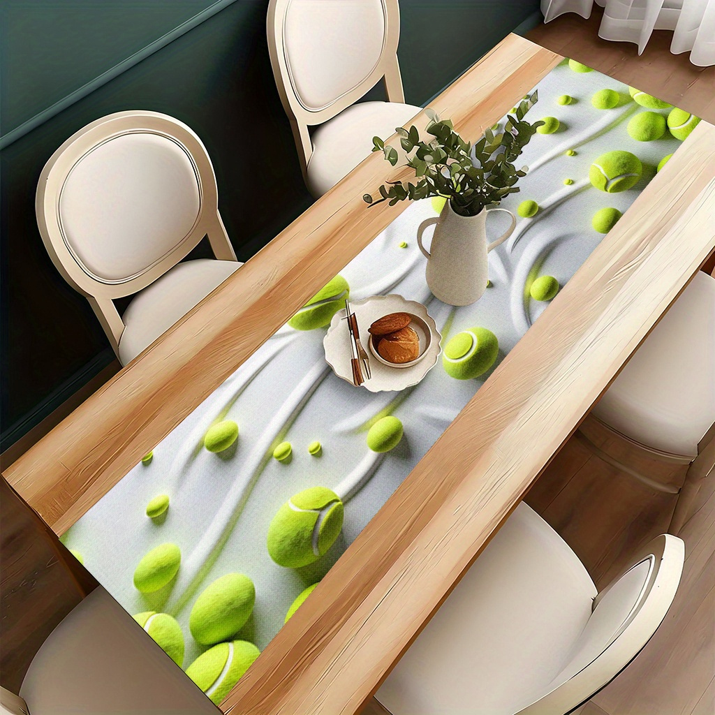 1pc Tennis Ball Table Runner F - Table Tennis News Today incelemesi ve fiyatı
