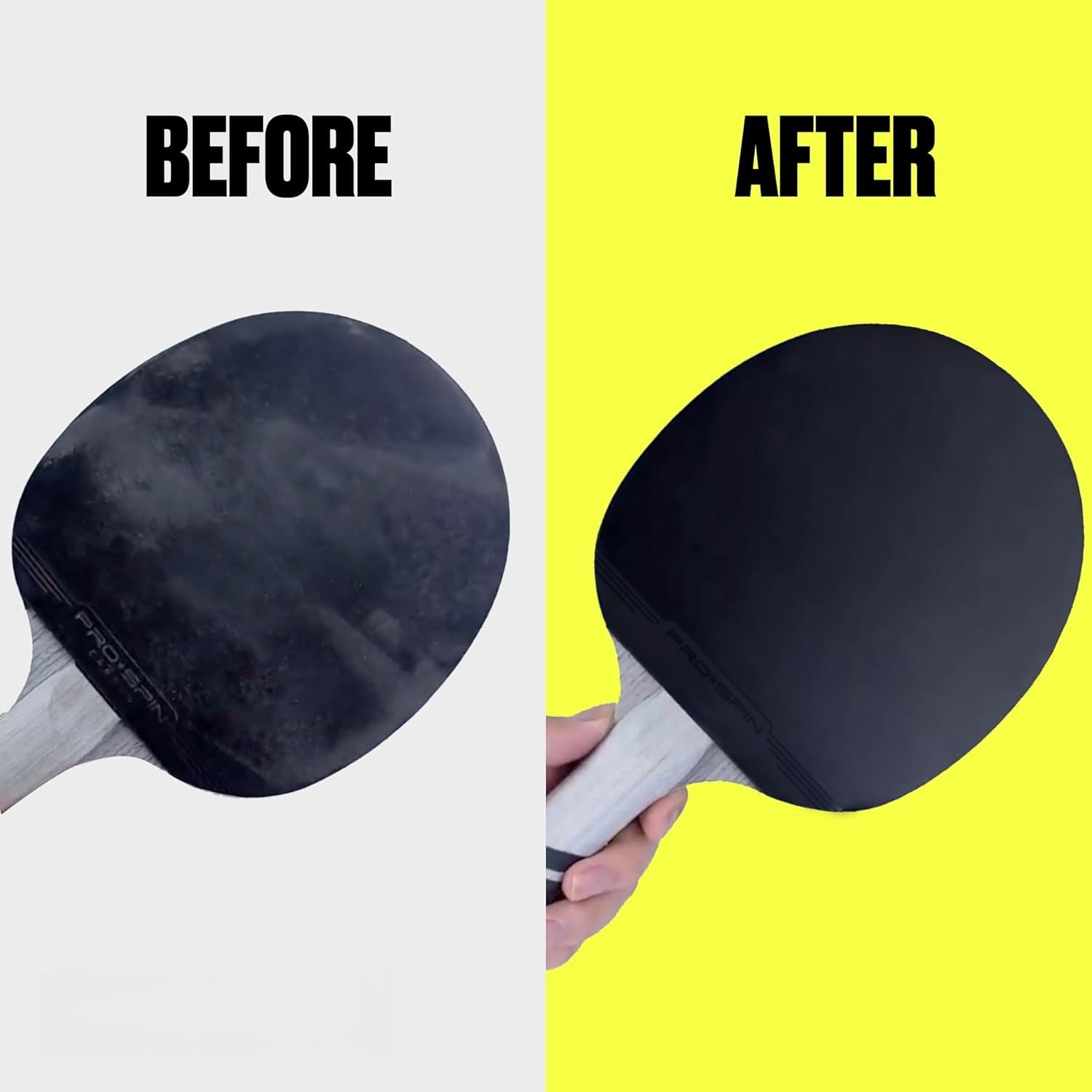 Table Tennis Rubber Cleaning K - Table Tennis Spin incelemesi ve fiyatı