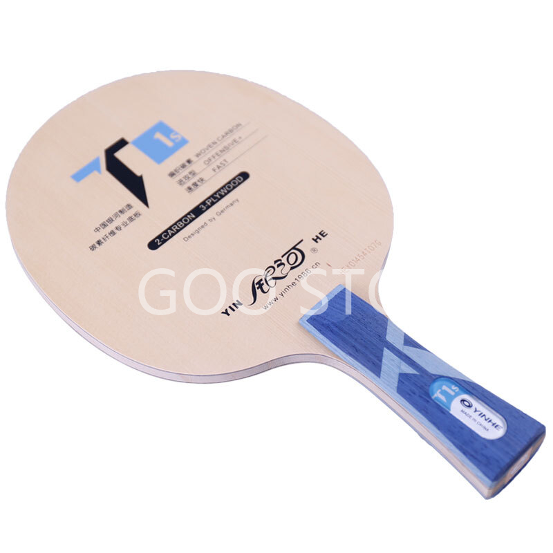 YINHE T-1S / T1S Table Tennis  - Table Tennis Forehand incelemesi ve fiyatı
