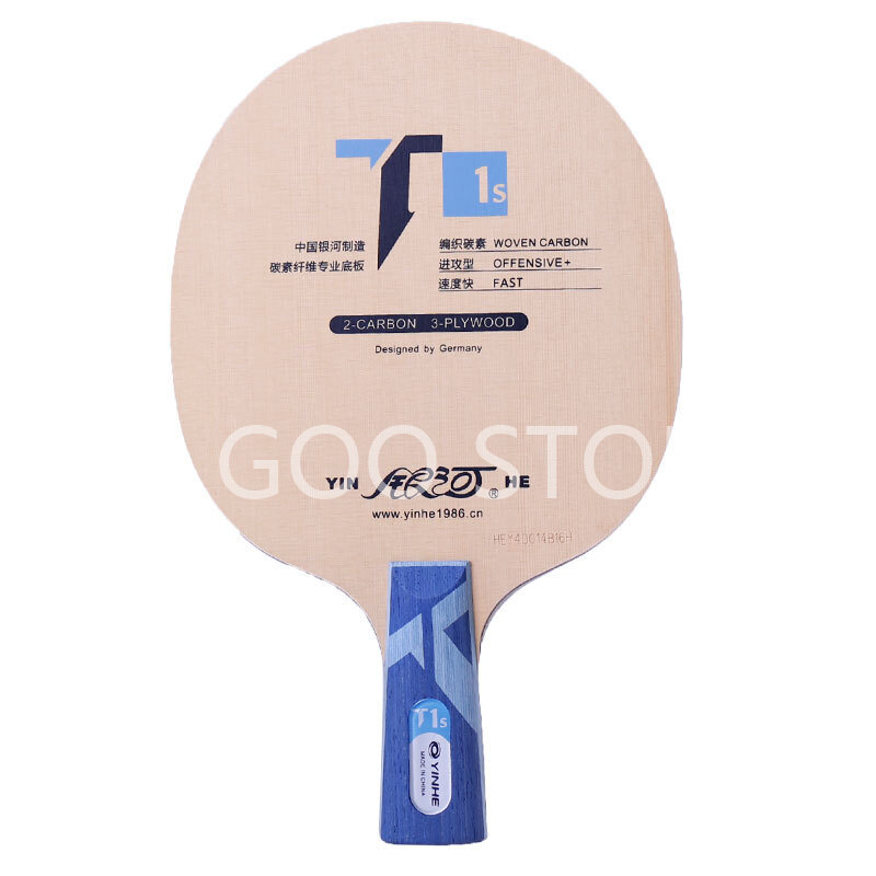 YINHE T-1S / T1S Table Tennis  - Table Tennis Forehand incelemesi ve fiyatı