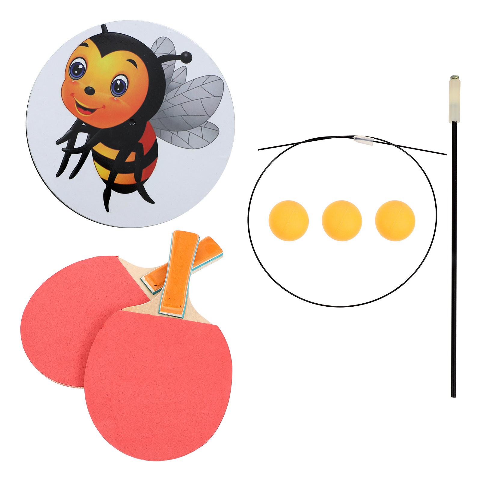 1Set Table Tennis Training Dev - Table Tennis Or Tennis Table incelemesi ve fiyatı