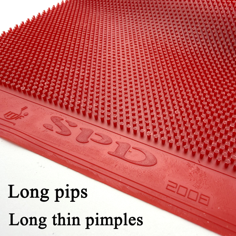 Long Pimple King SPD-2008 Tabl - Table Tennis Spin incelemesi ve fiyatı