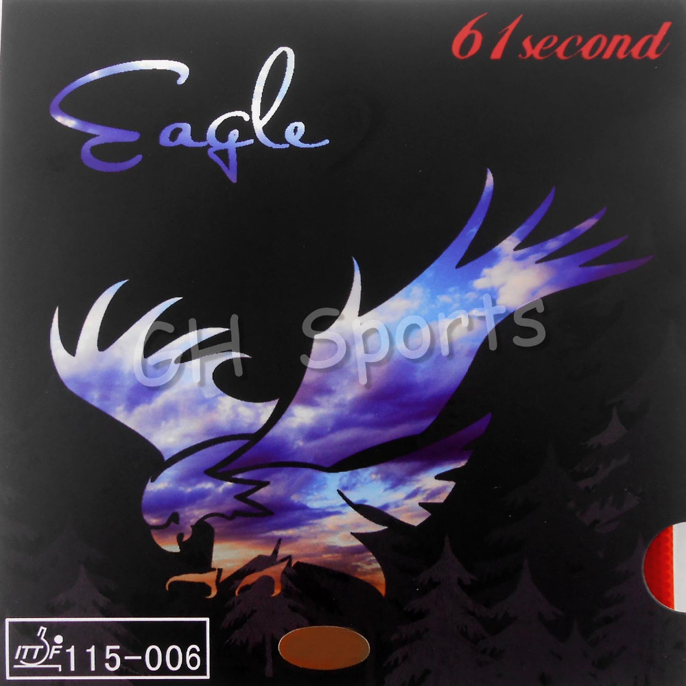 61second Eagle Pips in Table T - Table Tennis Forehand incelemesi ve fiyatı