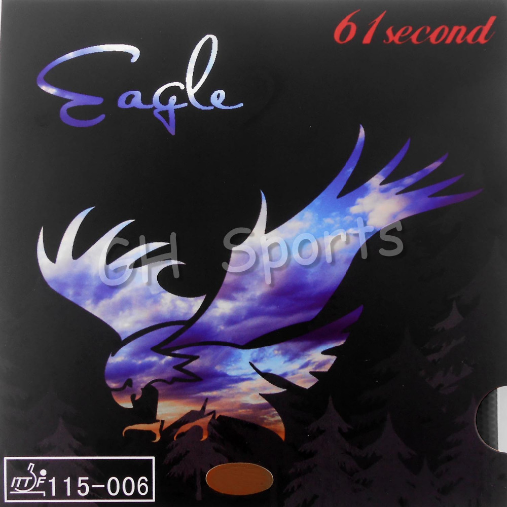 61second Eagle Pips in Table T - Table Tennis Forehand incelemesi ve fiyatı