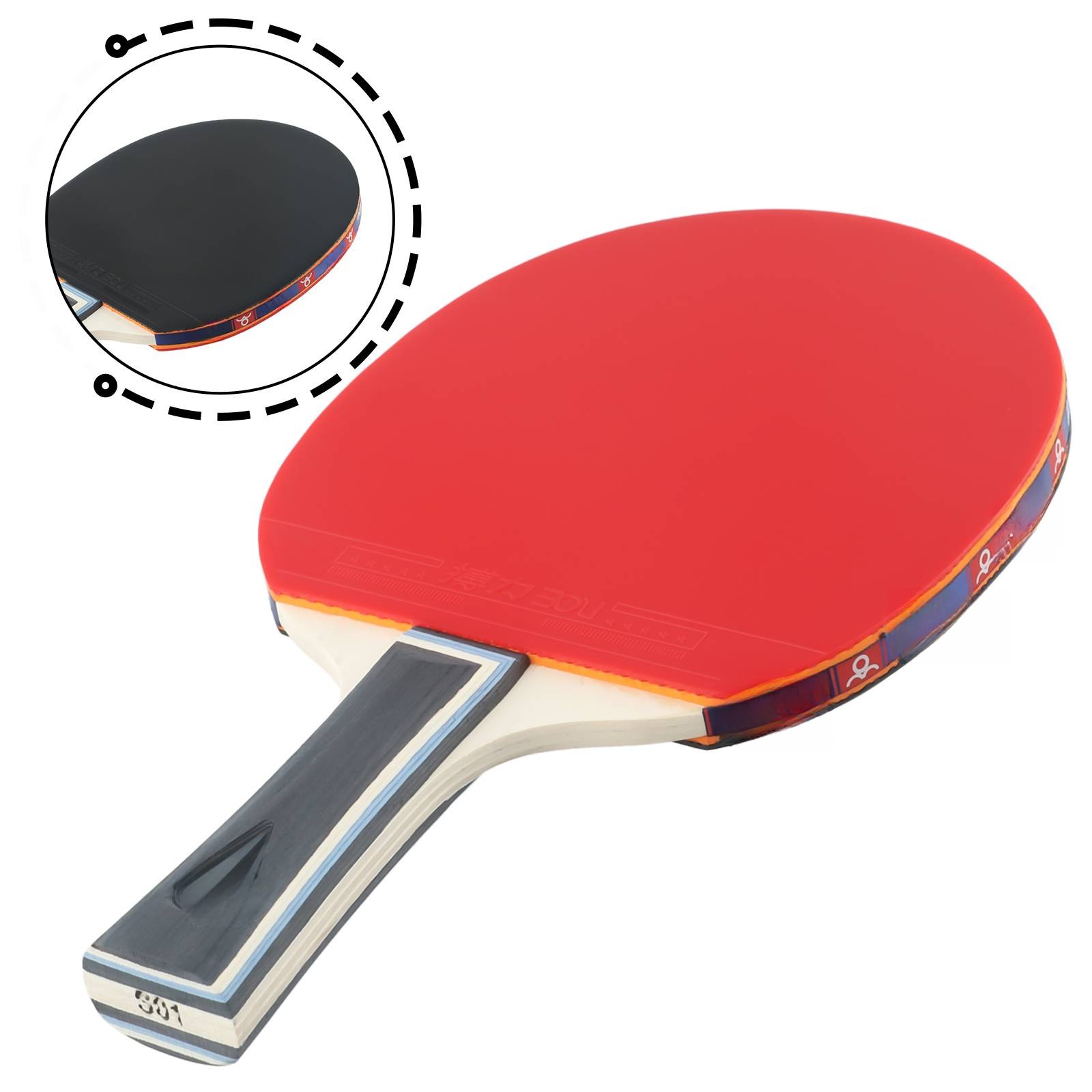 Bat Table Tennis Racket Revers - Table Tennis Pc incelemesi ve fiyatı