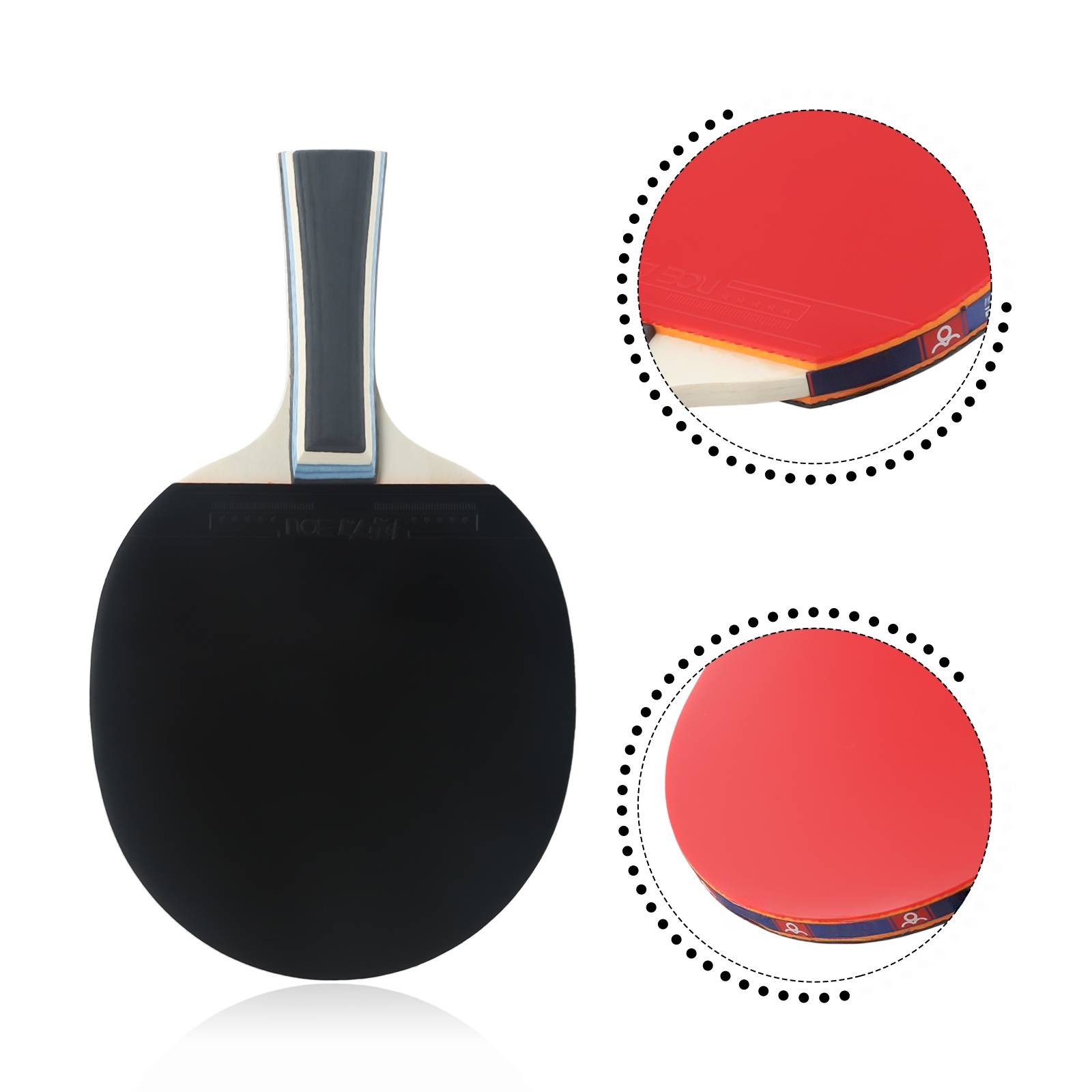 Bat Table Tennis Racket Revers - Table Tennis Pc incelemesi ve fiyatı