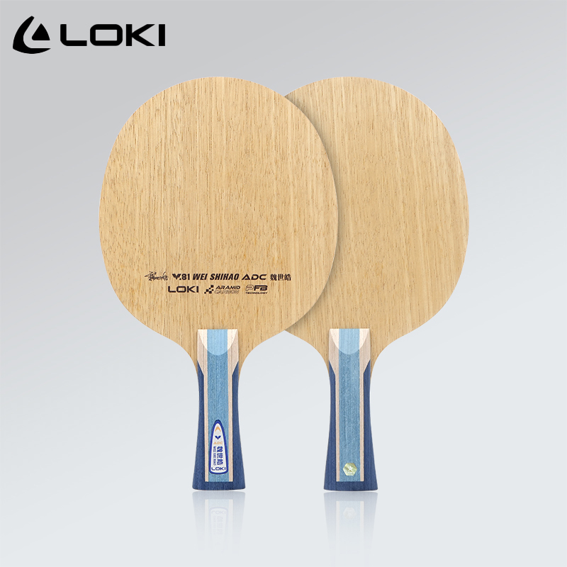 Origina LOKI ARC/ADC WEI SHIHA - Table Tennis Usa incelemesi ve fiyatı