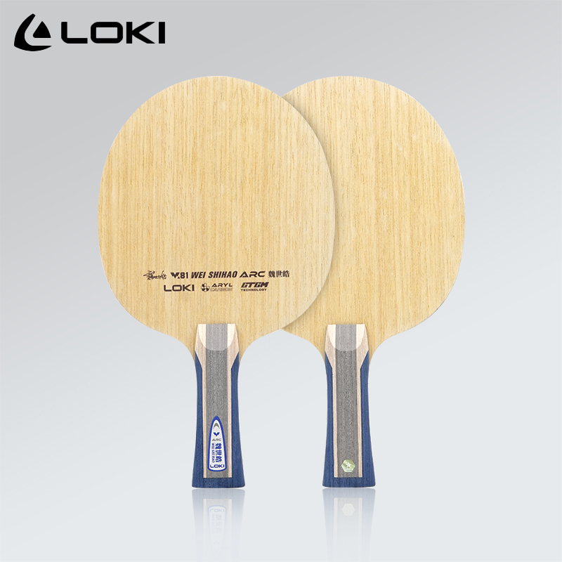 Origina LOKI ARC/ADC WEI SHIHA - Table Tennis Usa incelemesi ve fiyatı