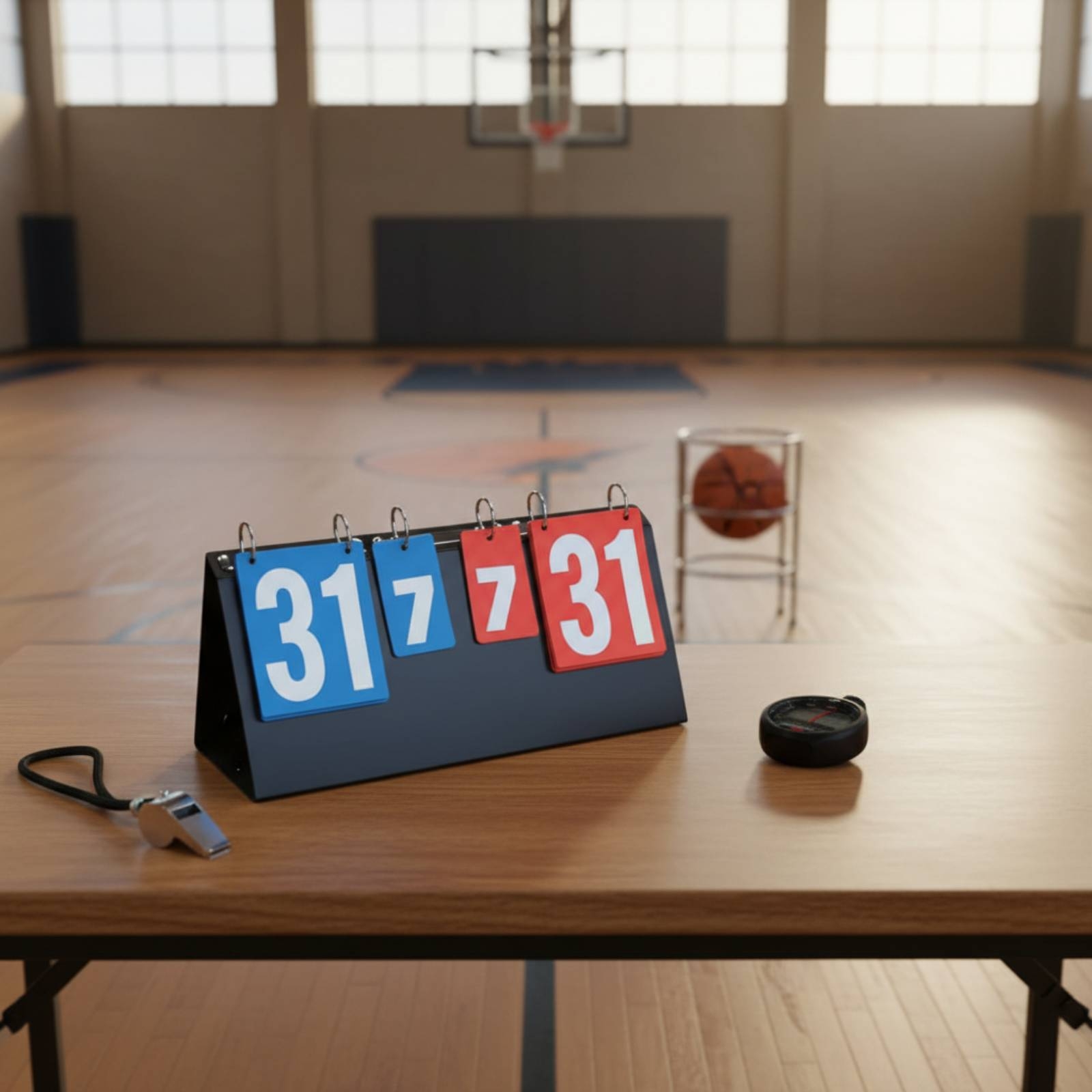 Portable Flip Scoreboard Multi - Table Tennis Usa incelemesi ve fiyatı