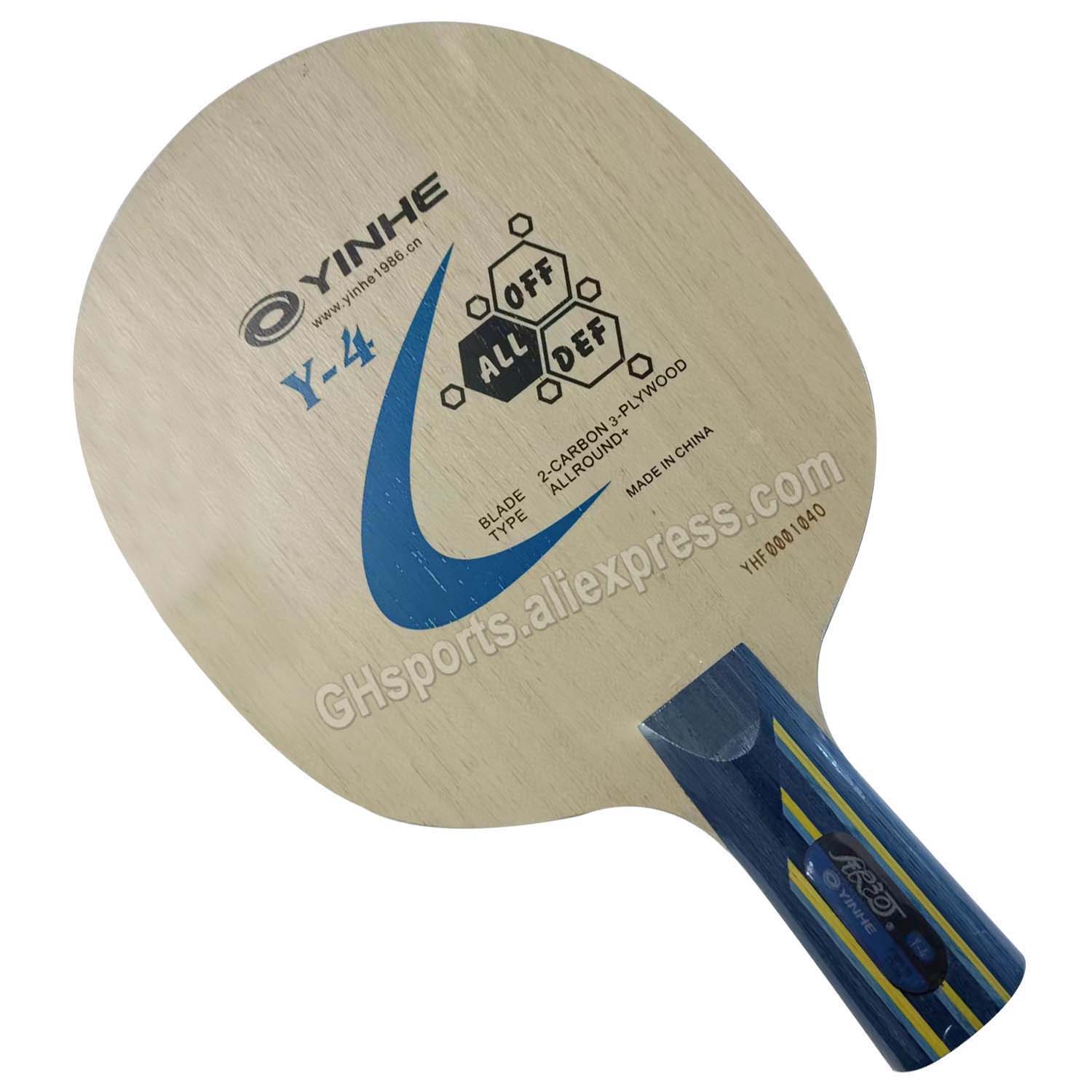 Galaxy Yinhe Y-4 Y 4 Y4 Attack - Table Tennis Or Tennis Table incelemesi ve fiyatı