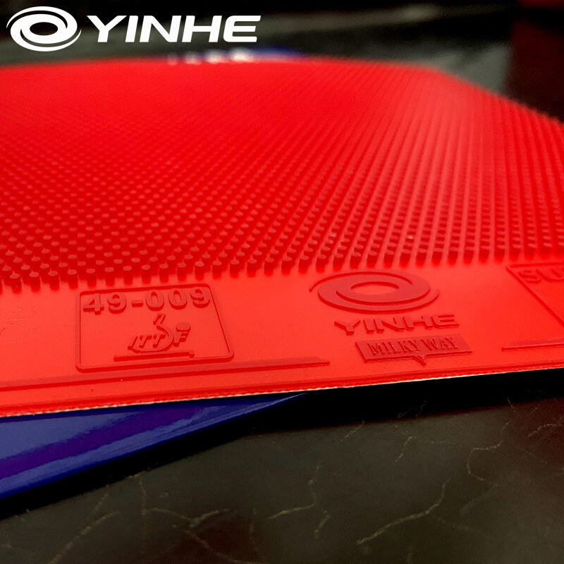 New Arrival YINHE Super KIM Lo - Table Tennis Or Tennis Table incelemesi ve fiyatı