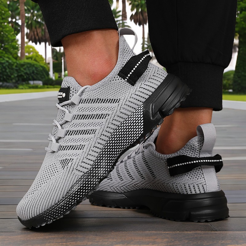 New Men's Sneakers Thick Sole  - Table Tennis News incelemesi ve fiyatı