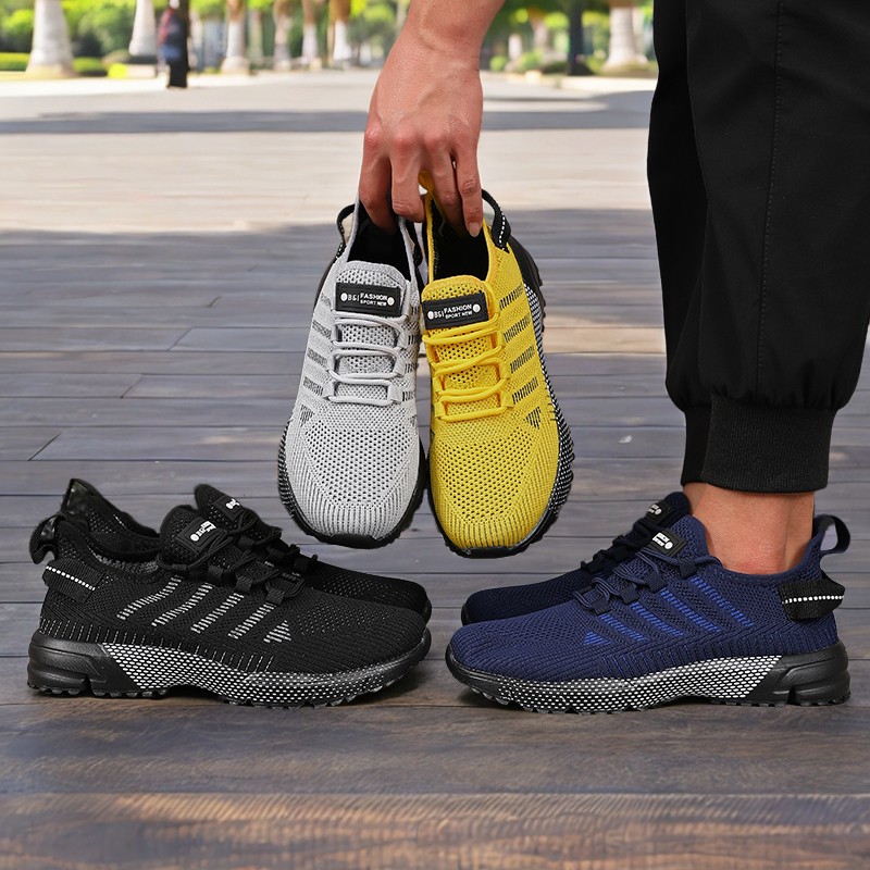 New Men's Sneakers Thick Sole  - Table Tennis News incelemesi ve fiyatı