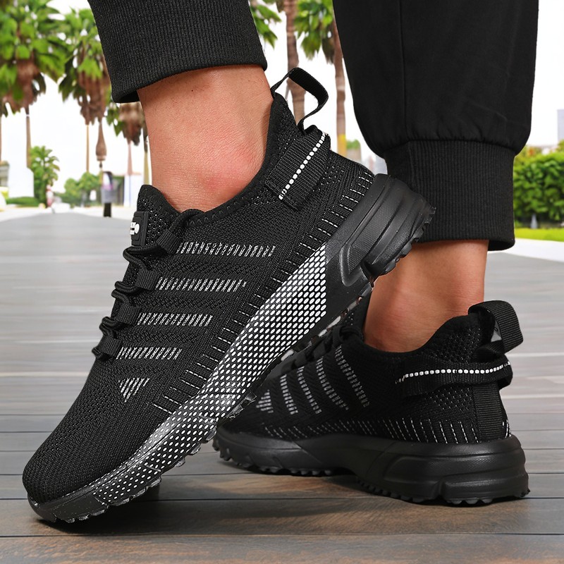 New Men's Sneakers Thick Sole  - Table Tennis News incelemesi ve fiyatı