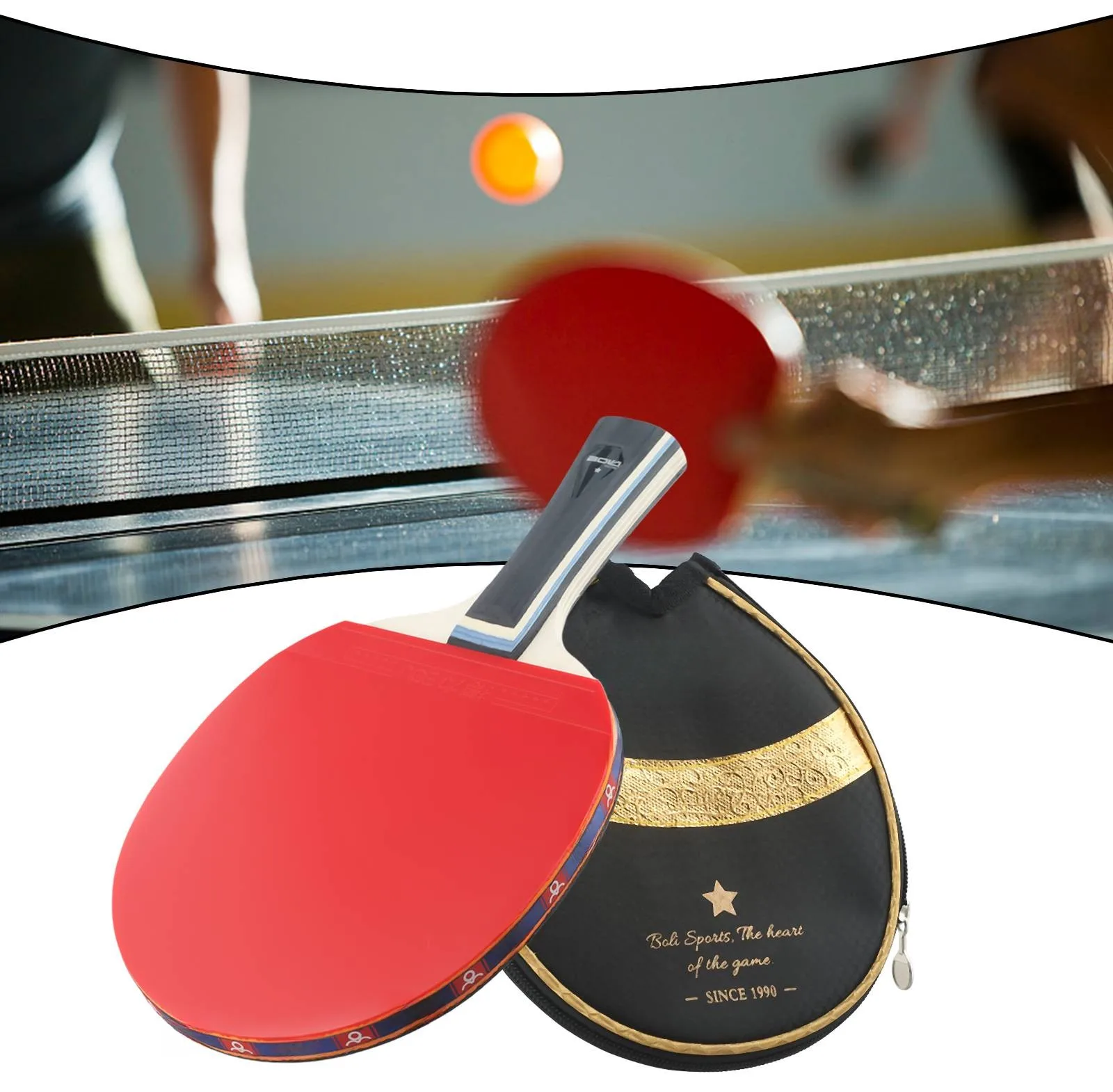 Bat Table Tennis Racket Replac - Table Tennis Pc incelemesi ve fiyatı