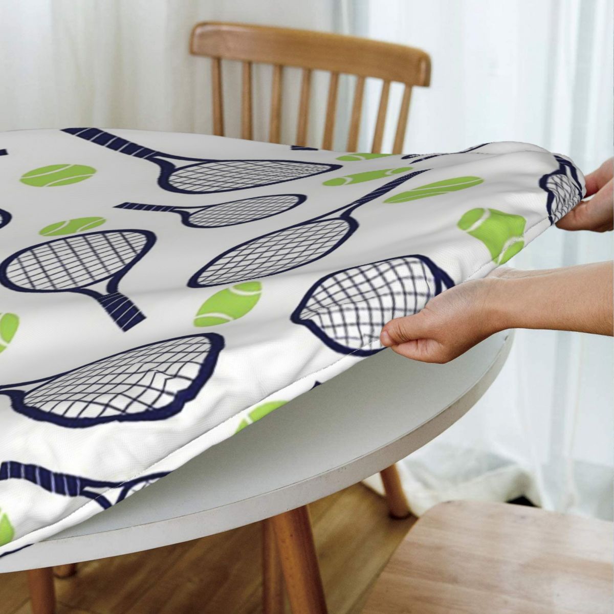 Tennis Racket And Ball Waterpr - Table Tennis News Today incelemesi ve fiyatı