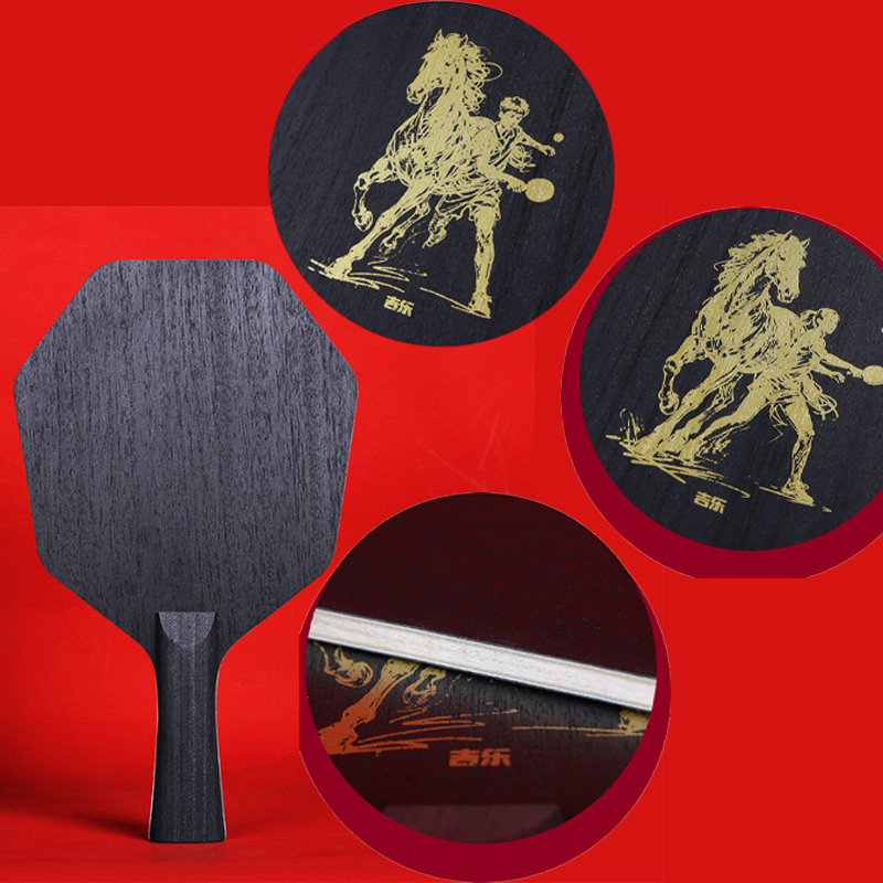 9-PLY Hexagon Table Tennis Bla - Table Tennis Usa incelemesi ve fiyatı