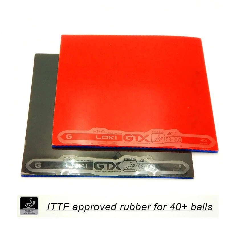 LOKI GTX Professional Sticky T - Table Tennis Spin incelemesi ve fiyatı