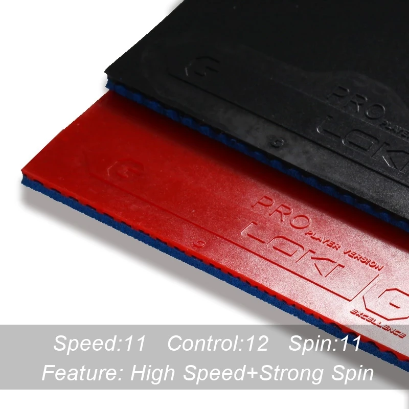 LOKI GTX Professional Sticky T - Table Tennis Spin incelemesi ve fiyatı