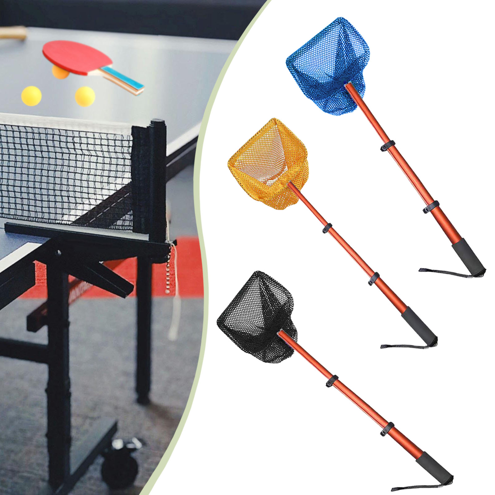 1 PC Table Tennis Ball Picker  - Table Tennis Pc incelemesi ve fiyatı