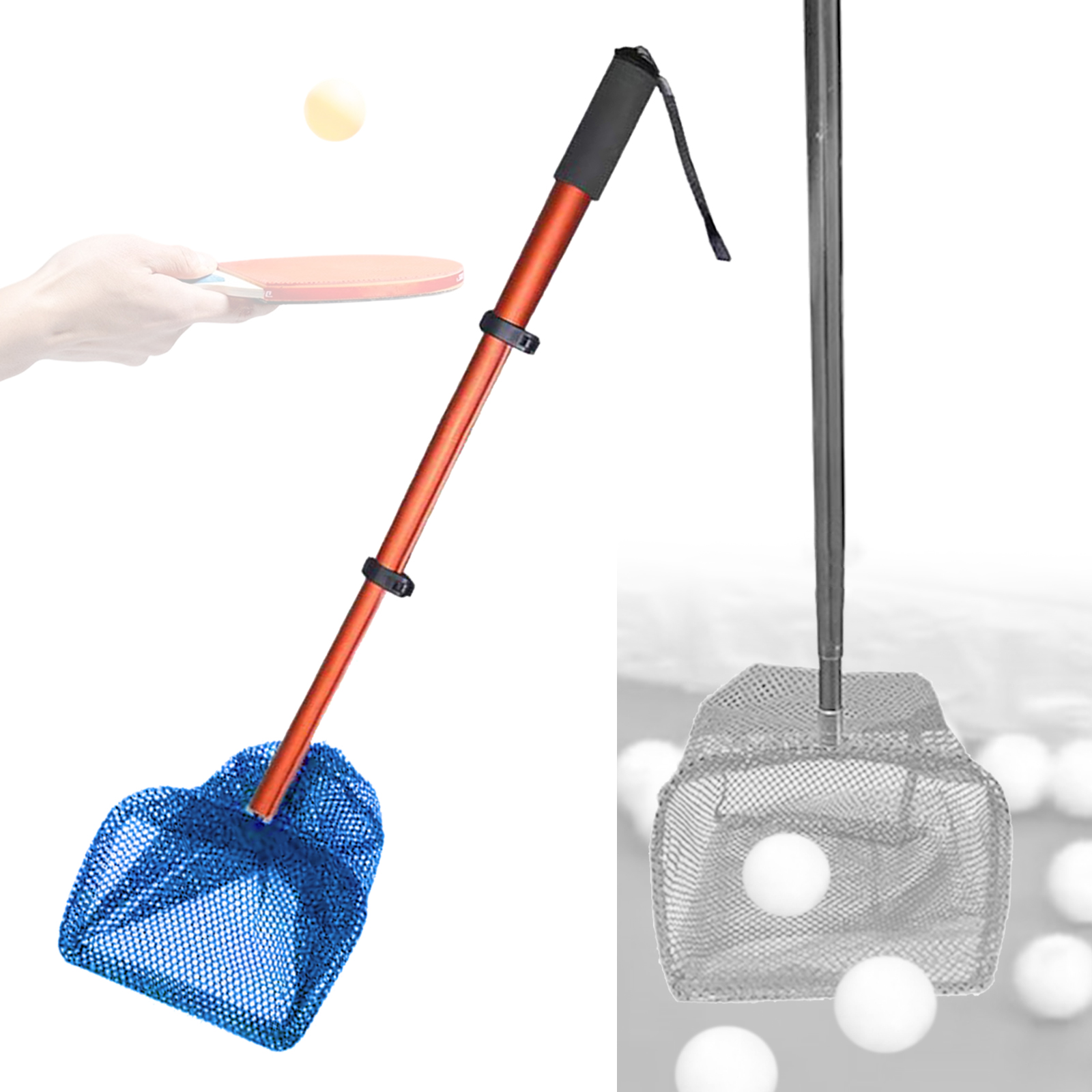 1 PC Table Tennis Ball Picker  - Table Tennis Pc incelemesi ve fiyatı
