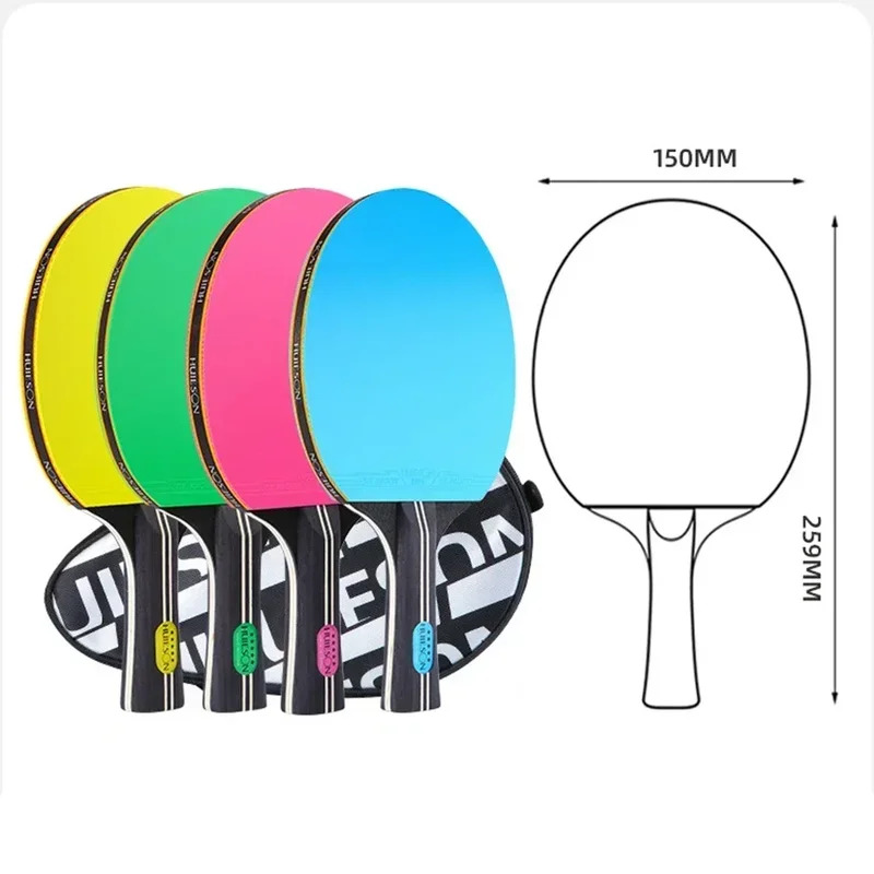 Long Handle 7-Ply Wood Table T - Table Tennis Pc incelemesi ve fiyatı
